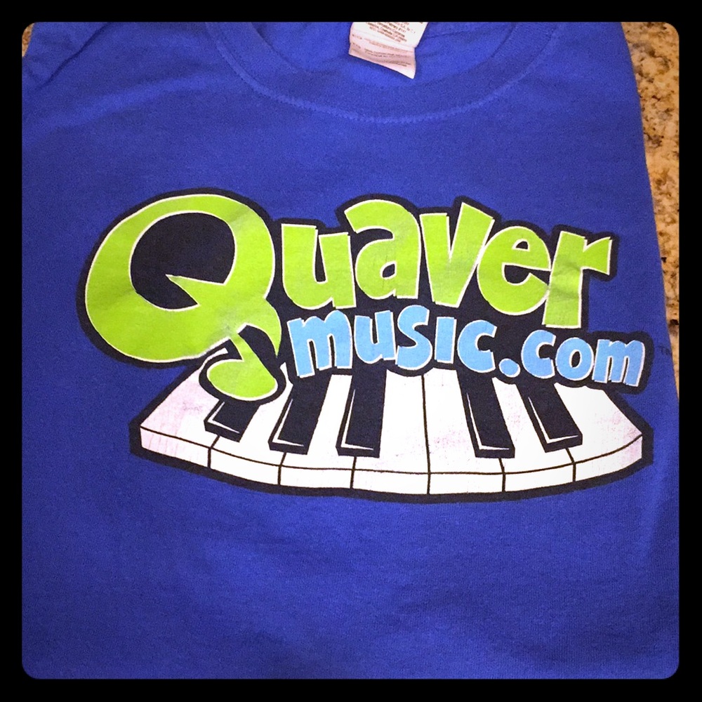 Quaver T-shirt